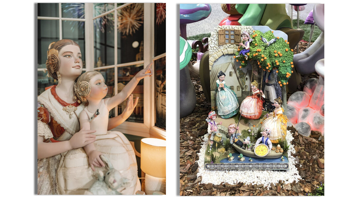 Ninots indultats 2023