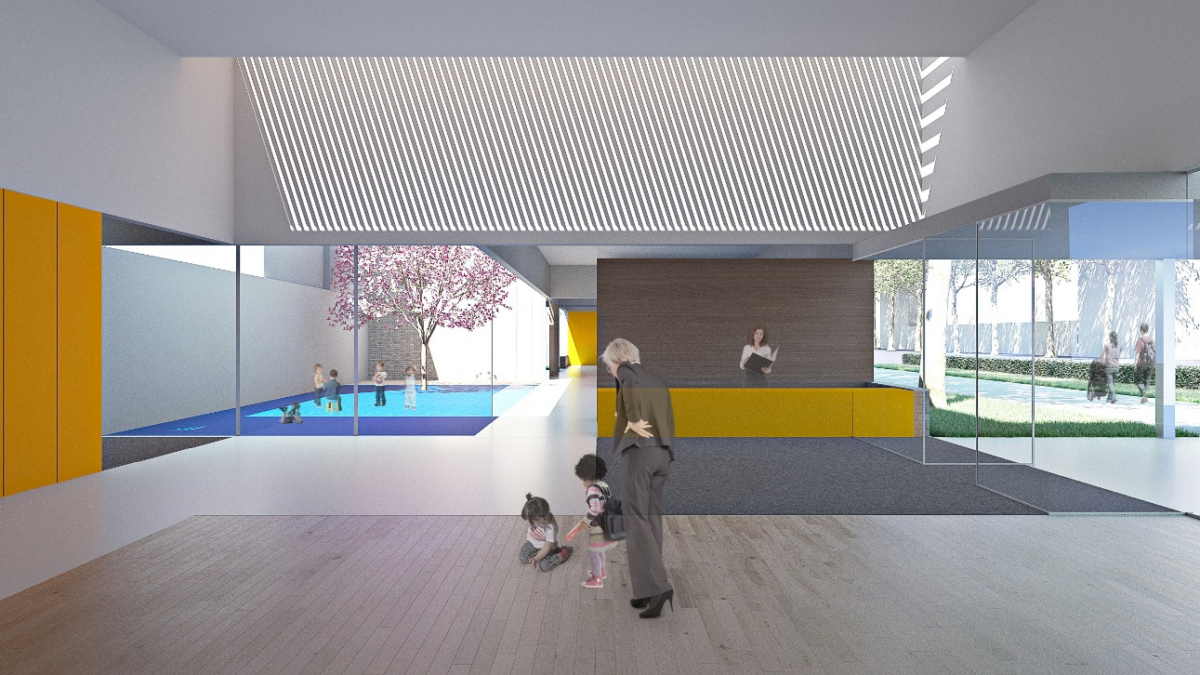 Escola Infantil Cabanyal