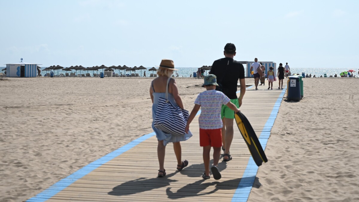 Temporada de platges 2023