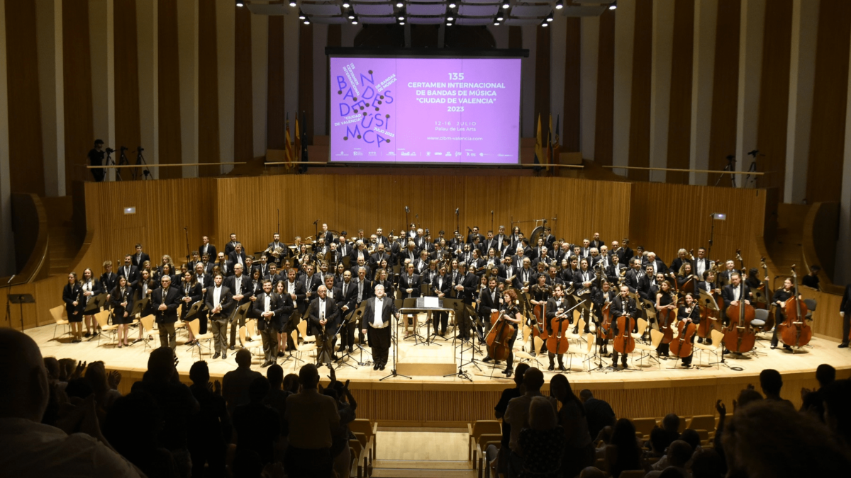 Unió Musical de Torrent Foto Juan Margolles