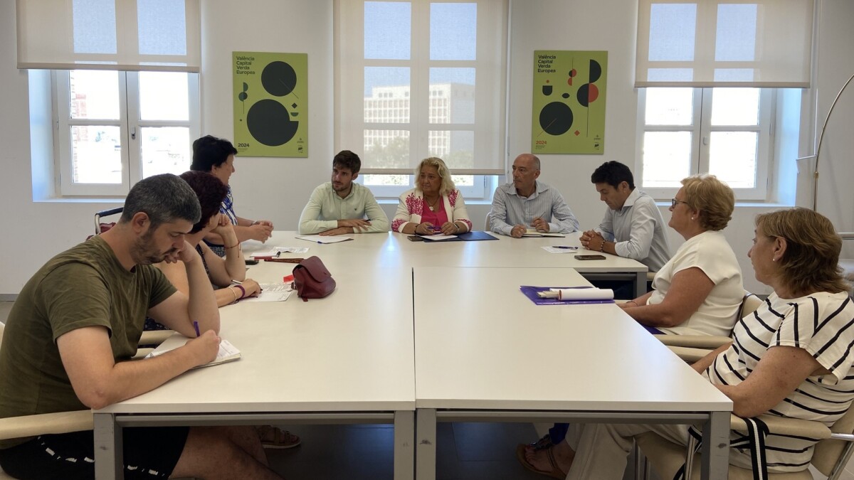 Reunió veïnat Orriols