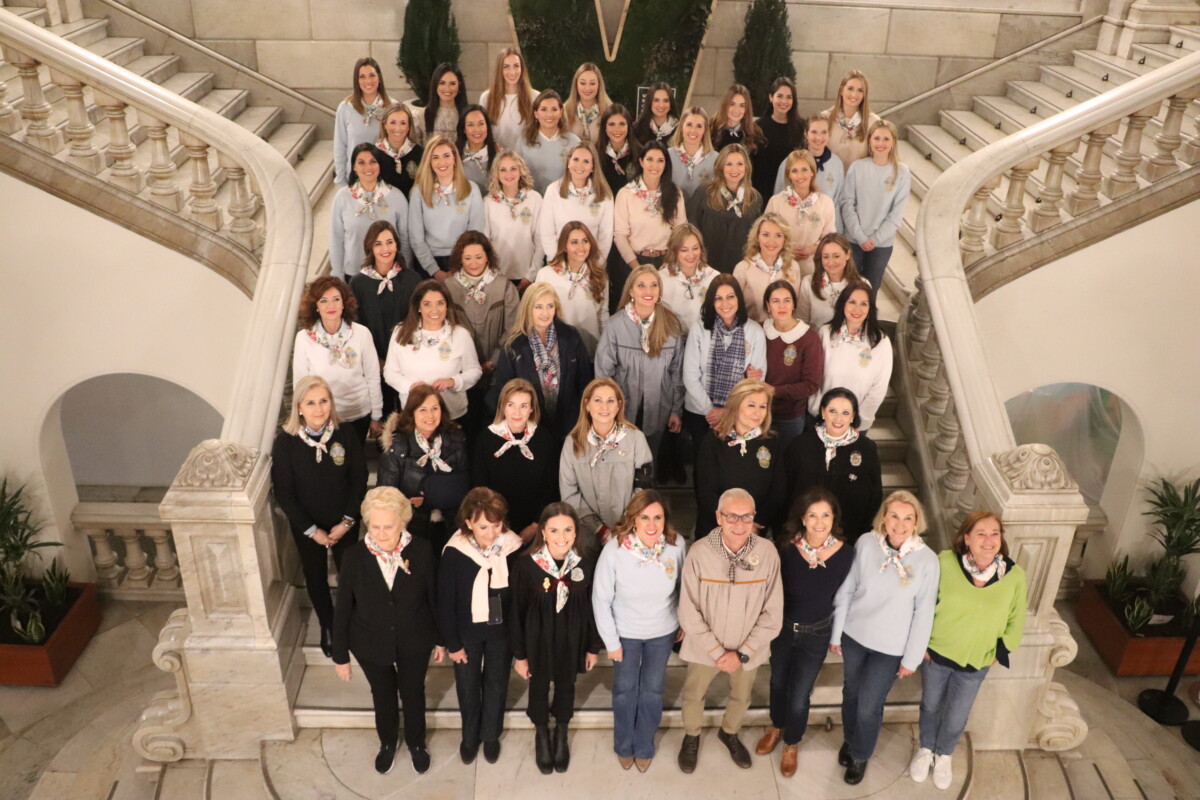 49 falleras mayores de Valencia