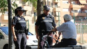 Policia Local València