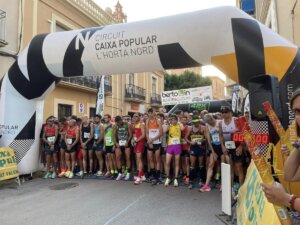 5K Arco Foios carrera