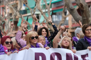 8M Quart de Poblet marcha