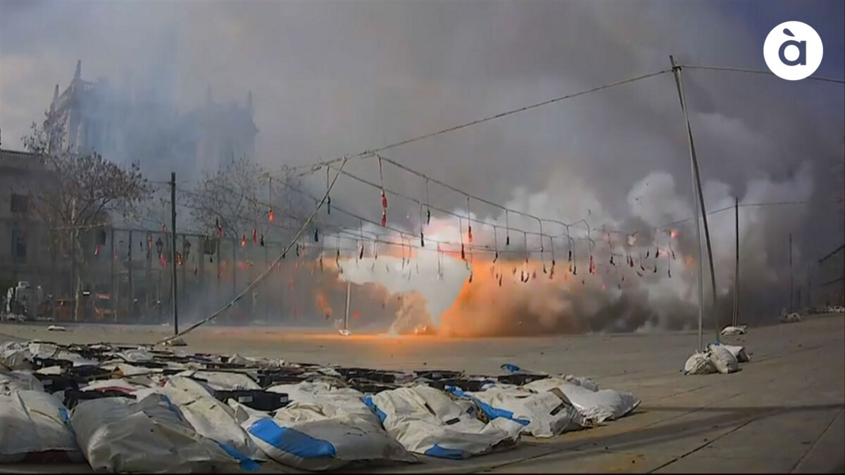 À Punt Mascletà 19 març