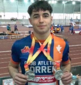 alex lopez club atletismo Torrent