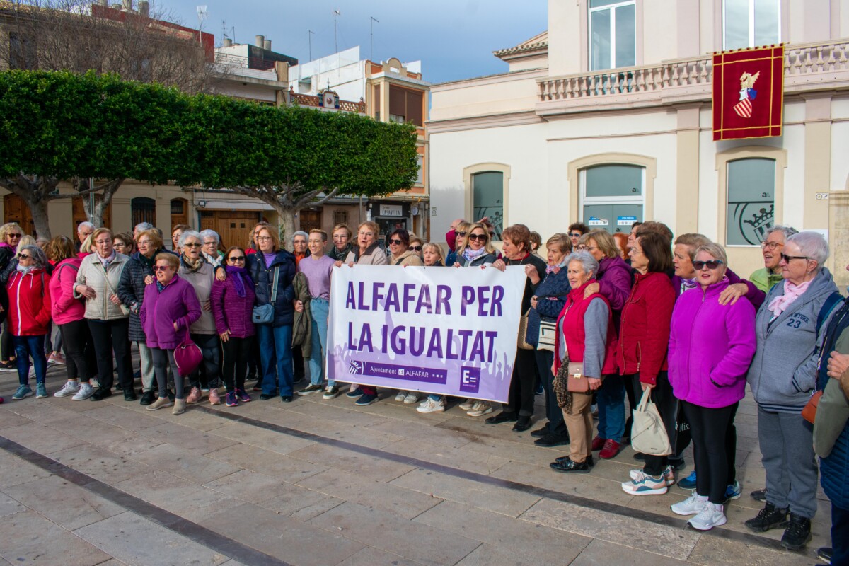 Alfafar per la Igualtat