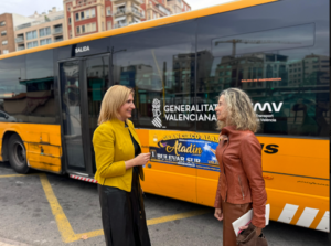 autobuses metropolitanos