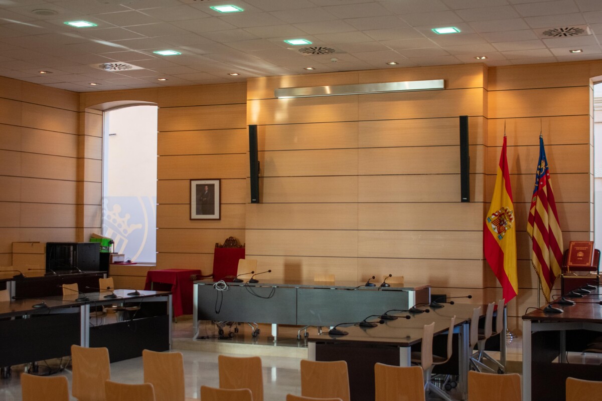 ayuntamiento de Alfafar