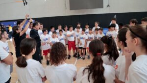 Bàsquet infantil