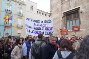 Burjassot concretacion paralizacion Pla Edificant