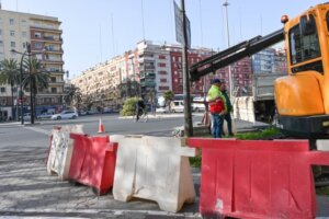 carril bici cardenal benlloch