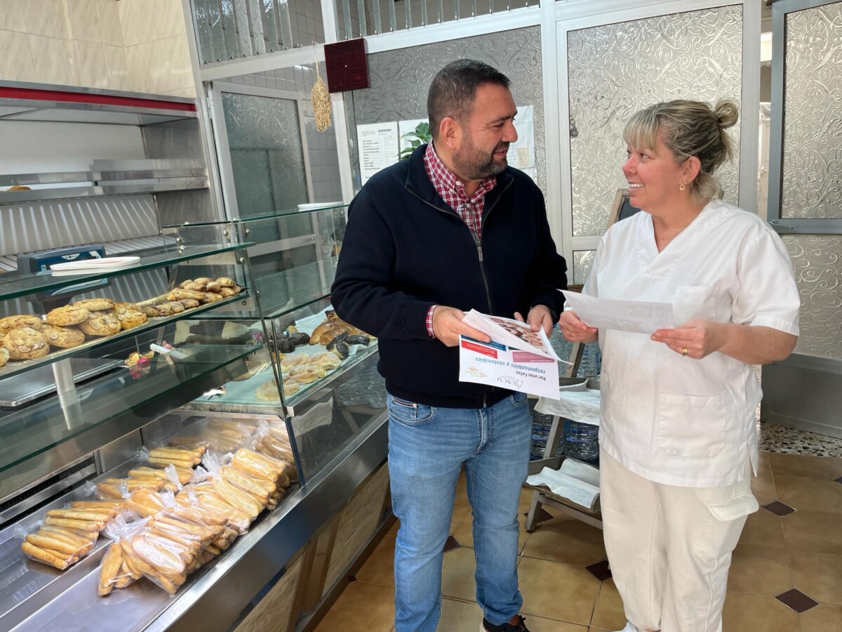 Cartells OMIC Catarroja consumo responsable