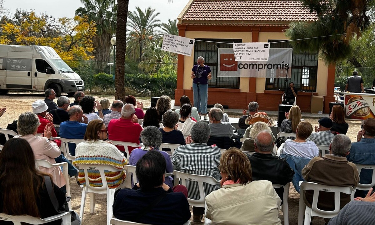 Celebrem Estelles Burjassot