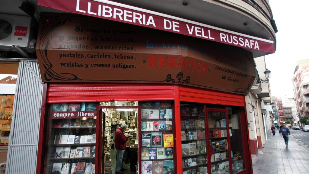 comerços valencià