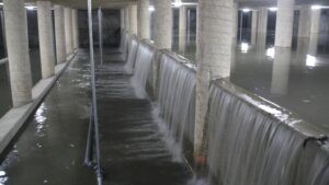 Depòsit de tempestes-Depósito de tormentas. Cabanyal-Eugènia Viñes