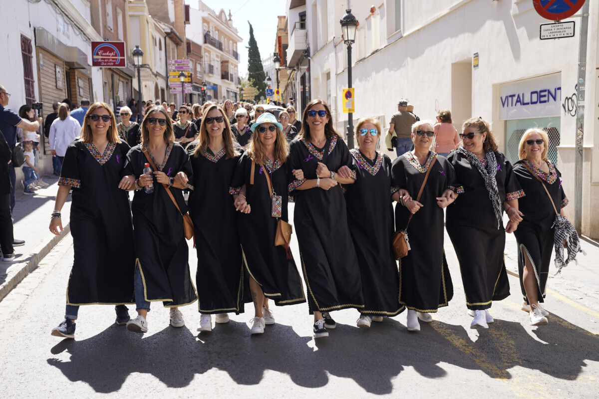 Desfile informal del                            Mig Any Fester de 2023