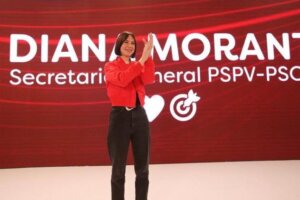 Diana Morant Secretaria General PSPV