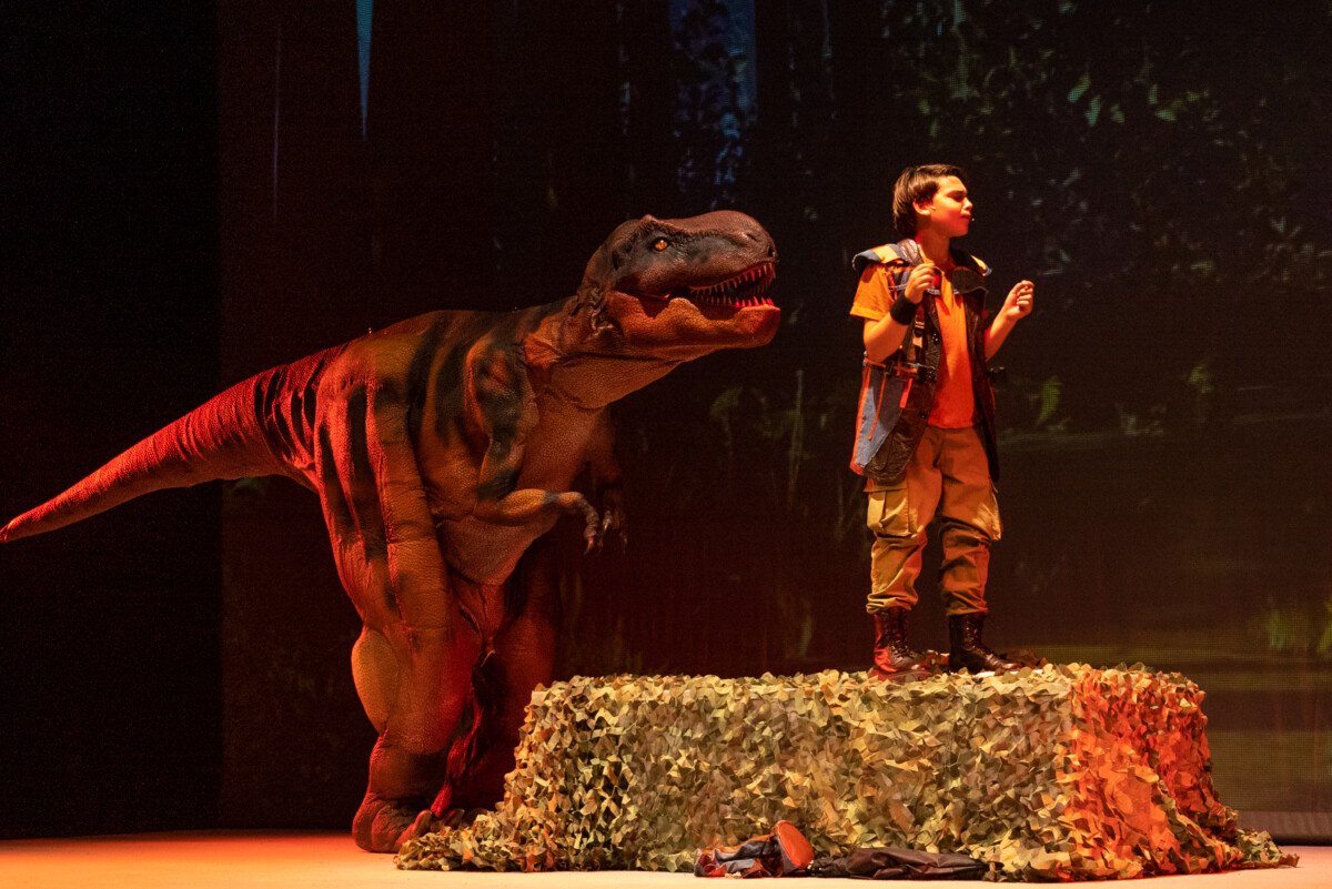 dinosaurios y princesas Auditori de Torrent