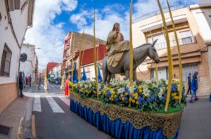 domingo de ramos Torrent
