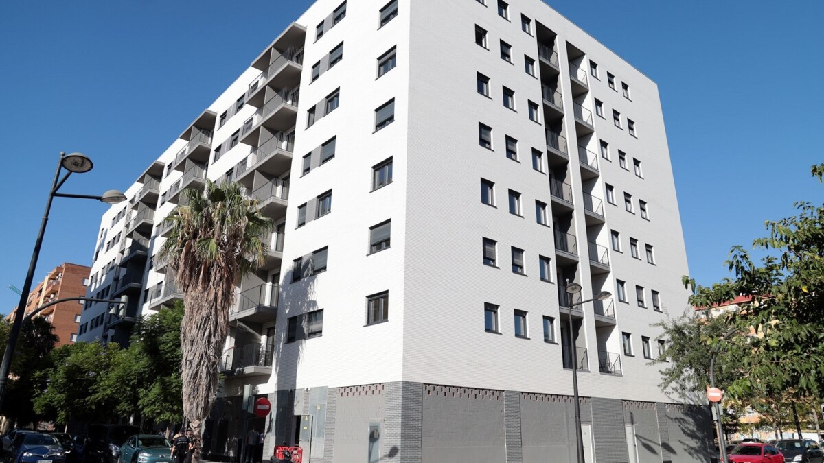 Edificio de Safranar