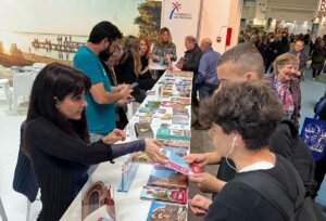El Puig en la feria de Turismo de Barcelona