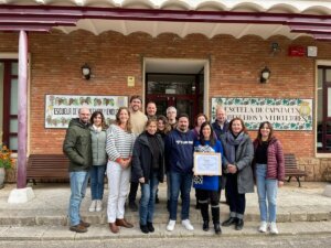 Escola de Viticultura i Enologia de Requena