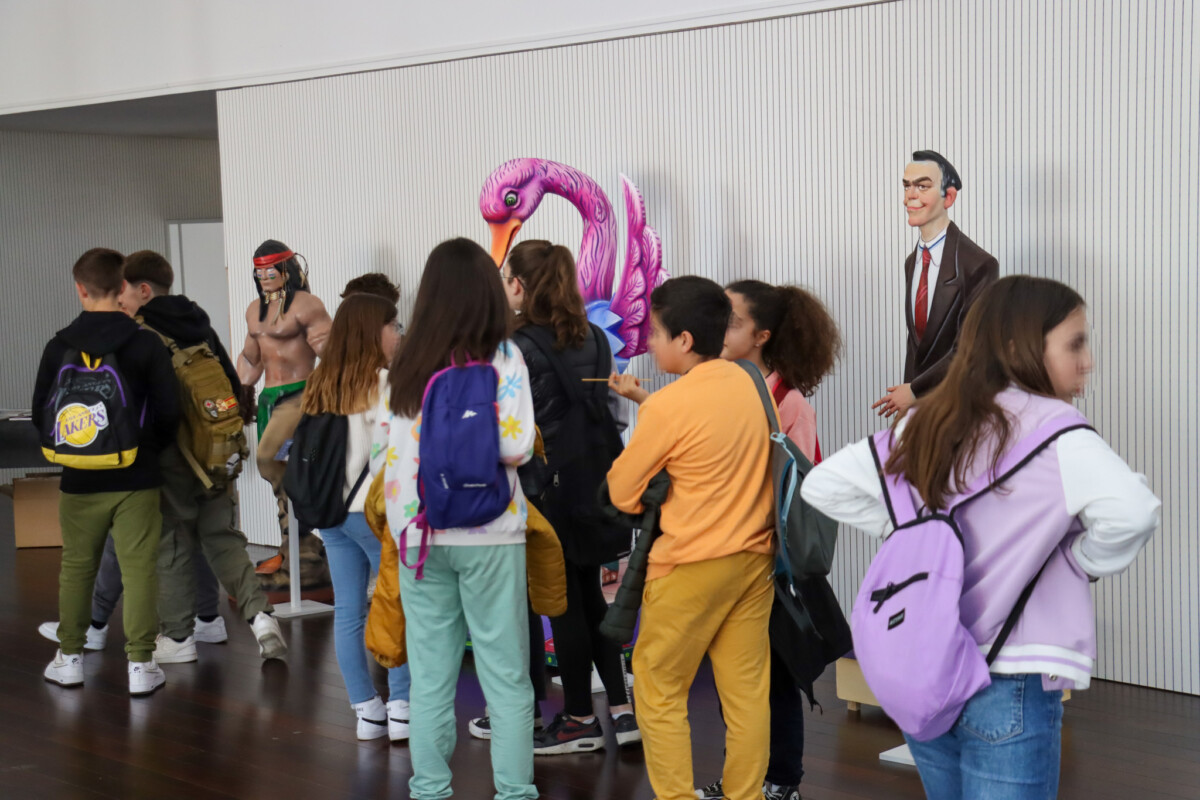 exposición ninot Torrent