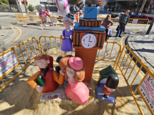 falla infantil la nova de campanar