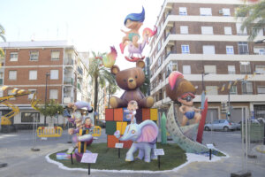 Falla Sant Antoni
