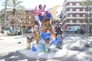 Falla Sant Antoni