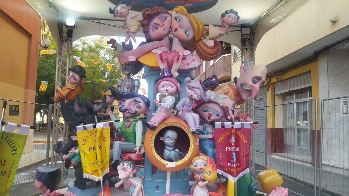 Fallas Aldaia 2024 99