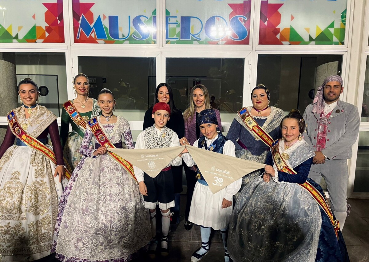 fallas igualdad Museros