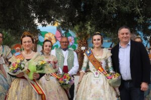 fallas personas mayores Torrent