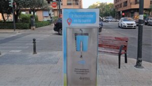 Font carrer