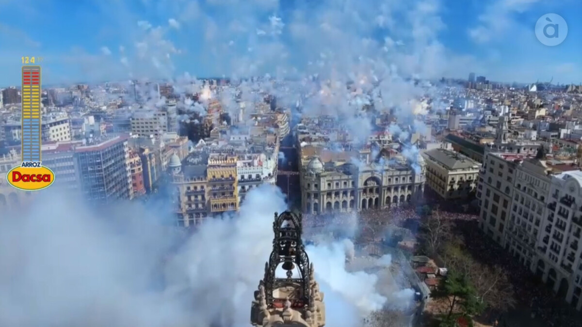 À Punt Récord Mascletà