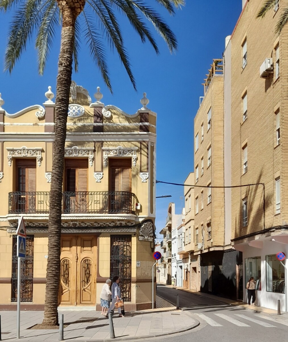 Foto Adjudicació obres carrer Chapa Catarroja