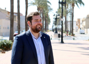 Fran López alcalde Rafelbunyol