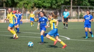 Futbol femení_xiques_joves