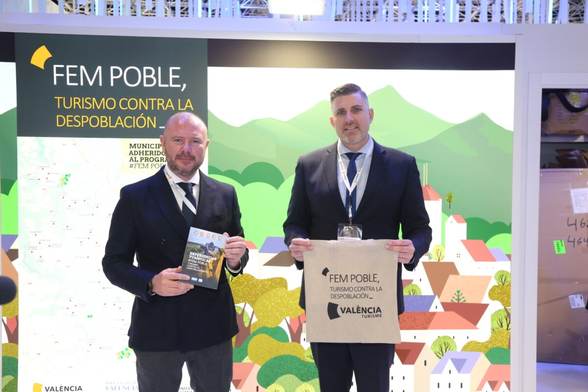 Gaspar i Mayor presenten el programa Fem Poble