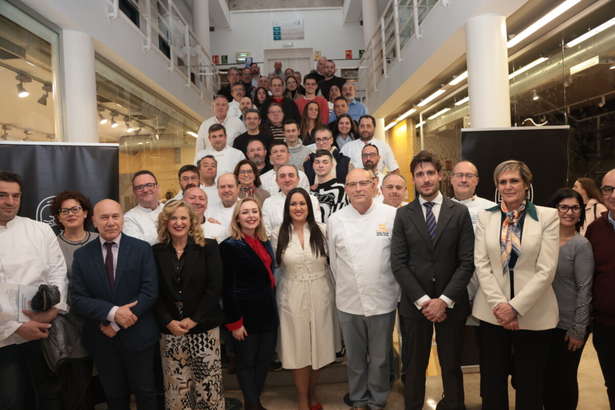 Entrega de distintivos del Gremio Panaderos y Pasteleros de Valencia