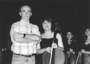 José Manuel Gil Barquero Primer Aniversario teatro Agricola de Alboraya