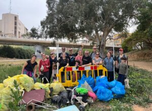 limpieza barranco Paiporta