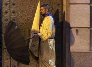 lluvia semana santa marinera