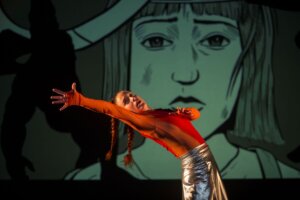 Macarron Power compañía Sol Picó Auditori de Torrent