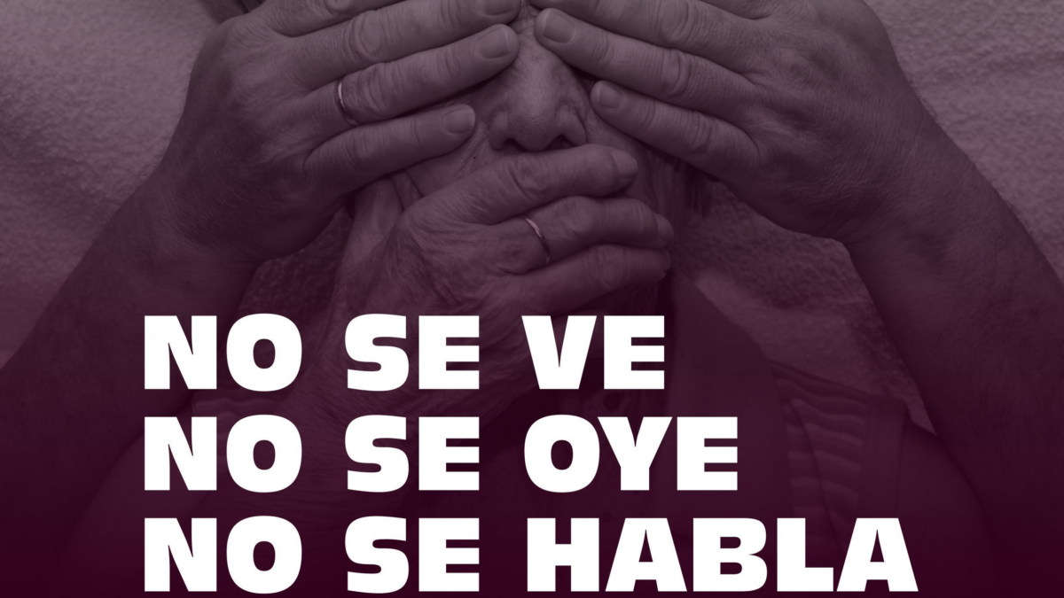 Maltractament persones majors