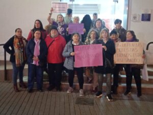 manifestación Assemblea Feminista de Alaquàs