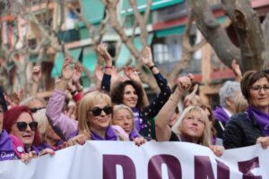 Marxa Dona Quart Poblet