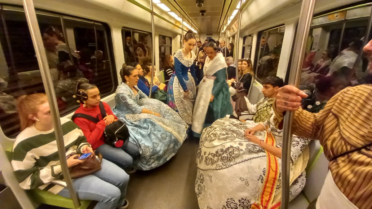 metrovalencia fallas